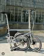 Ahooga vouwfiets POWER 36V, Fietsen en Brommers, Ophalen of Verzenden, Zo goed als nieuw