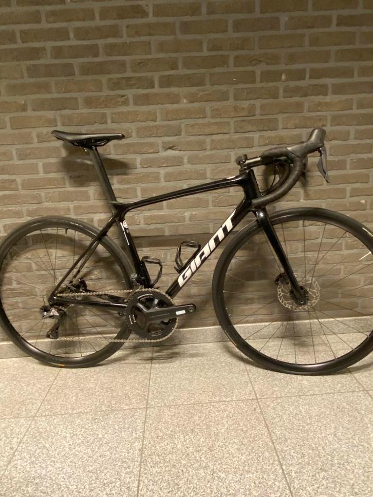 CarbonGiant tcr 2024, Sport en Fitness, Wielrennen, Zo goed als nieuw, Ophalen