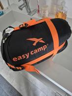Slaapzak Easy Camp Orbit 200, Caravans en Kamperen, Ophalen, Zo goed als nieuw