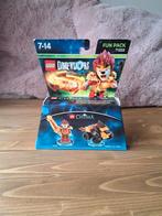 Lego Dimensions Lego Chima 71222, Enlèvement ou Envoi, Neuf, Lego