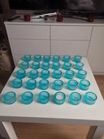 30 theelichthouders, Enlèvement