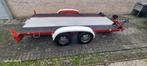 aanhangwagen, Auto diversen, Aanhangers en Bagagewagens, Ophalen of Verzenden, Zo goed als nieuw