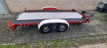 aanhangwagen beschikbaar voor biedingen