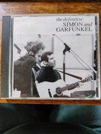 The definitive Simon and Garfunkel, Cd's en Dvd's, Cd's | Rock, Gebruikt, Ophalen of Verzenden