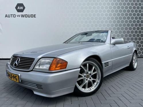 Mercedes SL-klasse 300 SL 24V Automaat Hardtop, Auto's, Mercedes-Benz, Te koop, SL, ABS, Airconditioning, Centrale vergrendeling