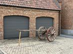 Antieke boomezel | Museumstuk, Zakelijke goederen, Ophalen