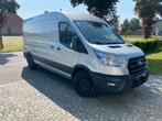 Ford transit 2.0 130pk automaat, Auto's, Bestelwagens en Lichte vracht, Leder en Stof, Diesel, Particulier, Ford