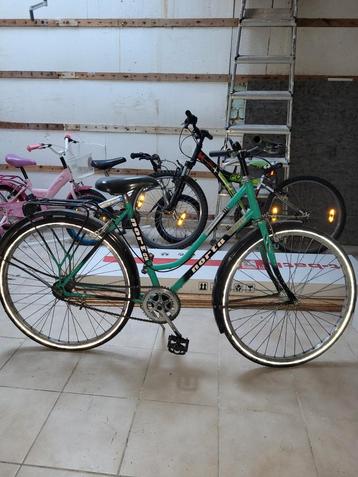 24 inch meisjesfiets beschikbaar voor biedingen