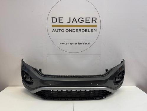 VW 2GA T-ROC T ROC FACELIFT VOORBUMPER BUMPER 2022-, Auto-onderdelen, Carrosserie, Bumper, Volkswagen, Voor, Gebruikt