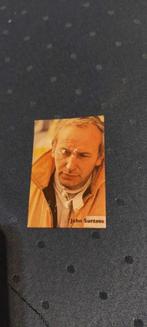 Prentje/Chromo : John Surtees / Auto- en Motorsport/Victoria, Verzamelen, Verzenden, Gebruikt, Poster, Plaatje of Sticker