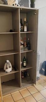 Kast, Huis en Inrichting, Ophalen, Met deur(en), 100 tot 150 cm, 200 cm of meer
