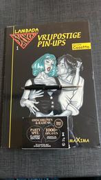 Casotto - Vrijpostige Pin-Ups (Lambada 1), Eén stripboek, Nieuw, Ophalen of Verzenden, Casotto