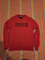 Sweat shirt versace, Ophalen of Verzenden, Zo goed als nieuw, Rood, Maat 46 (S) of kleiner