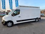 Renault Master*L3/H2*2.3DCI*Airco*GPS*1e eigenaar, Auto's, Voorwielaandrijving, Stof, Euro 6, Renault