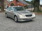 Mercedes E200 Kompressor/Avantgarde/Export/Opmaak!!!, Automaat, Achterwielaandrijving, 4 cilinders, 120 kW