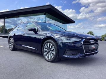Audi A6 35TDi/1steEig/22000km/Leder/Zetelverw/Pdc/Cruise beschikbaar voor biedingen