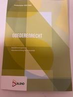 Goederenrecht, Boeken, Ophalen of Verzenden