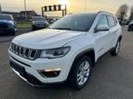 JEEP COMPASS  AUTOMMAAT, Cuir, Achat, Entreprise, Automatique