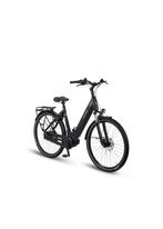 ❇️’ALTEC’ E-Bike/28Inch/7SPEED/Hydraulische rem/Matzwart❇️, Fietsen en Brommers, Elektrische fietsen, Ophalen, Zo goed als nieuw