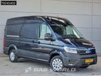 MAN TGE 3.180 Automaat L3H3 Starlight Blue LED Velgen Groot, Auto's, Automaat, Stof, 4 cilinders, MAN