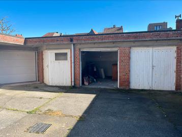 GARAGE TE KOOPDuinenstraat Mariakerke OOSTENDE beschikbaar voor biedingen