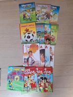 Lotje voetbalstrips, Boeken, Ophalen