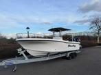 Dusky - 2009 - DUS-34121 G809 26ft 2x 225hp - Bateau console, Sports nautiques & Bateaux, Utilisé, Essence