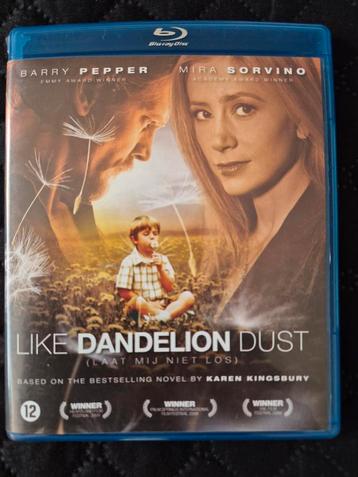 Like Dandelion Dust Blu-Ray (NL cover) disponible aux enchères