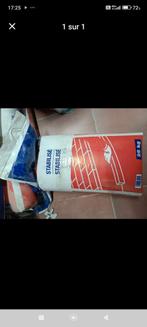 Sacs ciment/sable ( stabilisé ), Bricolage & Construction, Enlèvement ou Envoi