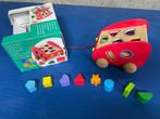 Goula trekspeeltje auto met vormsorteerder, Kinderen en Baby's, Ophalen, Nieuw