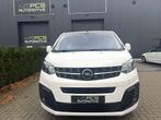 Opel Zafira Life 2.0 CDTi Automaat / 8 Zitplaatsen / 53.000, Auto's, Automaat, Stof, Gebruikt, Wit