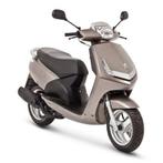 Peugeot vivacity voor handige sleutelaar, Fietsen en Brommers, Ophalen, Gebruikt, Klasse A (25 km/u), Benzine