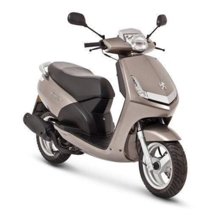 Peugeot vivacity voor handige sleutelaar, Fietsen en Brommers, Scooters | Peugeot, Gebruikt, Vivacity, Klasse A (25 km/u), Benzine