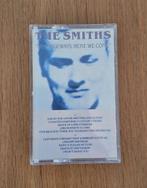 K7 - THE SMITHS - Strangeways Here We Come - US RELEASE, Cd's en Dvd's, Cassettebandjes, Ophalen, Gebruikt, 1 bandje, Origineel