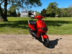 Piaggio fast rider 50cc, Ophalen