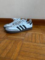 Adidas Samba, Kleding | Heren, Schoenen, Ophalen of Verzenden, Zo goed als nieuw, Wit