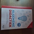 Algemene didactiek, Boeken, Ophalen, Zo goed als nieuw, Acco