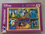 Puzzel Clementoni Disney : 350 stukjes Super Color, Ophalen of Verzenden