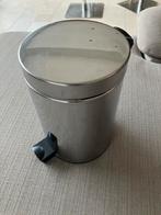 Vuilbak brabantia 3L, Huis en Inrichting, Ophalen of Verzenden, Zo goed als nieuw