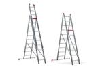Altrex Atlantis reformladder 3x10, Doe-het-zelf en Bouw, Ladder, Gebruikt, Opvouwbaar of Inschuifbaar, 4 meter of meer
