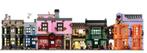 Lego - Dewegisweg - 75978, Kinderen en Baby's, Speelgoed | Duplo en Lego, Complete set, Ophalen of Verzenden, Lego, Zo goed als nieuw