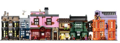 Lego - Dewegisweg - 75978, Enfants & Bébés, Jouets | Duplo & Lego, Comme neuf, Lego, Ensemble complet, Enlèvement ou Envoi