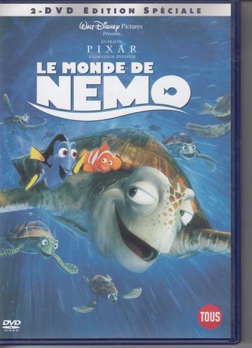 Finding Nemo Edition 2 DVD | Walt Disney/Pixar | Animatie beschikbaar voor biedingen