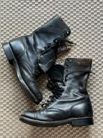 Paar Vietnamese gevechtsschoenen van het Amerikaanse leger, Ophalen of Verzenden