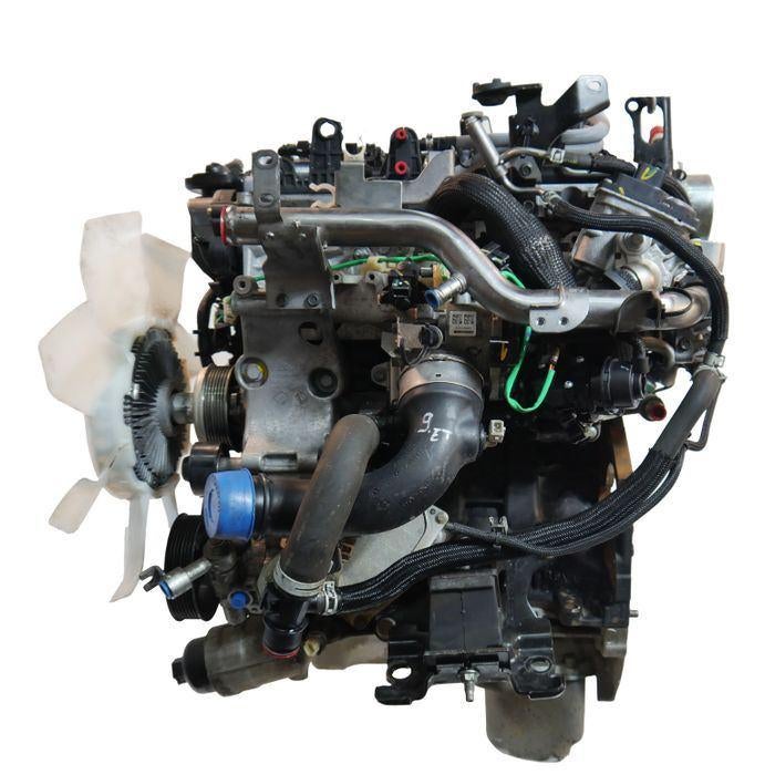 Moteur d'occasion Nissan Navara 2.3 DCI – YS23DDTT-YS23, Autos : Pièces & Accessoires, Moteurs & Accessoires, Nissan, Révisé, Enlèvement ou Envoi