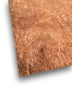 Vavona fineer | 30x30 cm, Verzenden, Nieuw, Materiaal