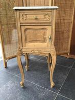 Antieke nachtkastjes (verschillende), Ophalen, Minder dan 45 cm, 55 tot 70 cm, Zo goed als nieuw