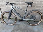 gravelfiets/fitnessfiets, Fietsen en Brommers, 10 tot 15 versnellingen, Nieuw, Overige maten, Ophalen
