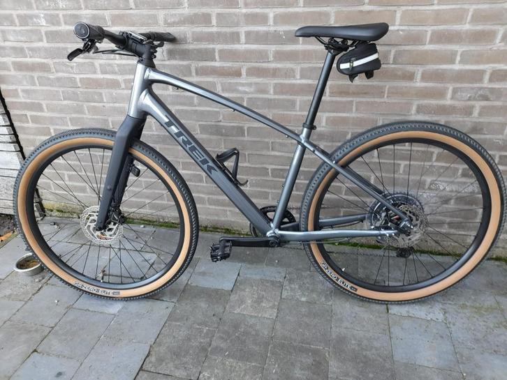 mtb /gravelfiets/fitnessfiets, Fietsen en Brommers, Fietsen | Heren | Sportfietsen en Toerfietsen, Nieuw, Overige merken, 10 tot 15 versnellingen