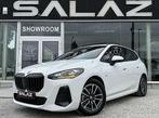 BMW 218 Active Tourer dA/PACK M / GARANTIE PREMIUM 2 ANS, Automaat, Monovolume, Wit, 2 Reeks Active Tourer